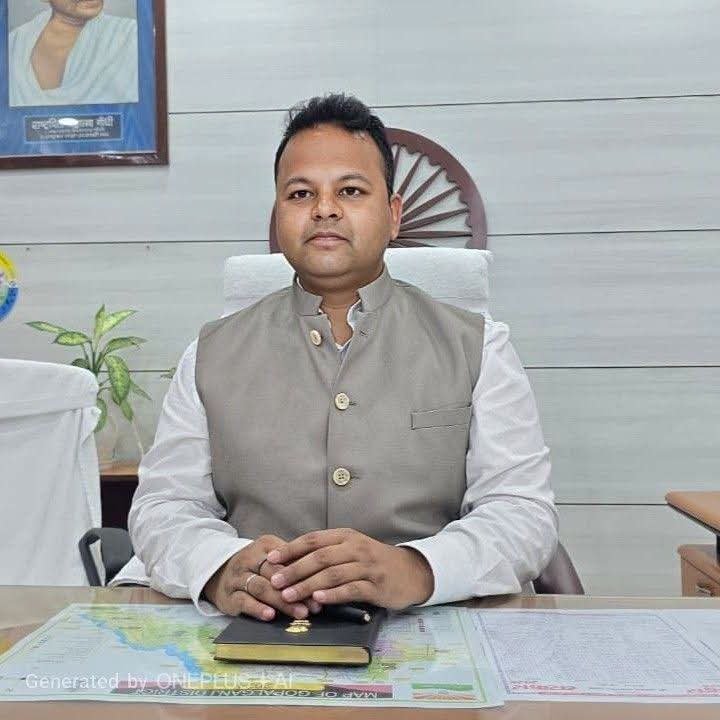 Shri Sameer Saurabh